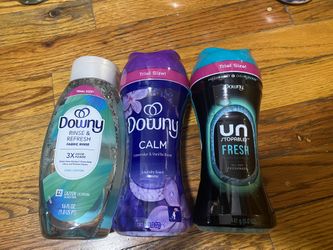 3=$10 Downy Beads/Rinse & Refresh Bundle (Beads 141 g)