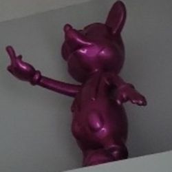 Micky Mouse ( Resin)