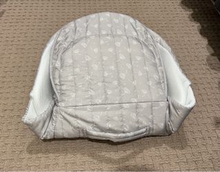 Baby portable sleeper with light