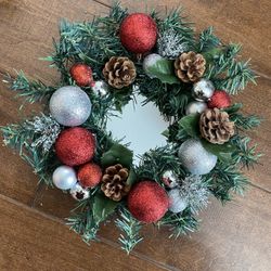 Small Candle Holder/Centerpiece/Wreath