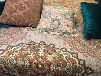 Bed cover