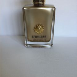Amouage Jubilation 40 98% Full Used Once