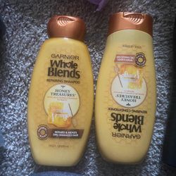 Whole blends