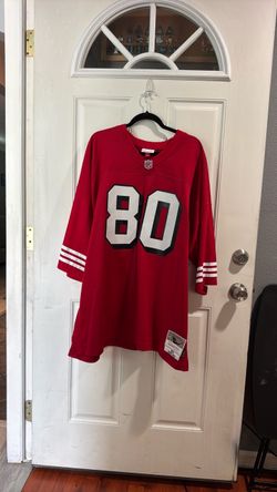 Mitchell and Ness Jerry Rice Jersey 4XL