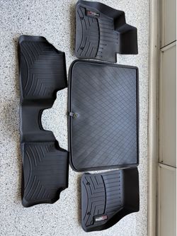 Weather Tech Floor Mats