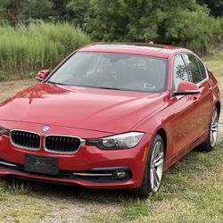 2017 BMW 3 Series