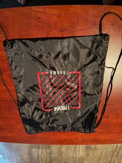 I Prevail drawstring bag