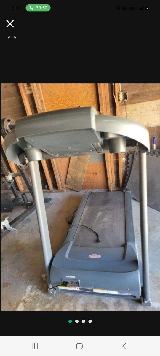 Treadmill