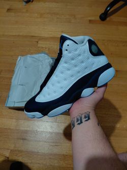 Jordan 13 Obsidian 8M
