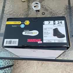 Work Shoe