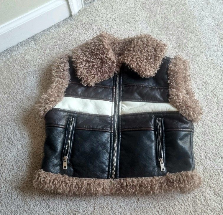 Cali 1850 Vest Size S