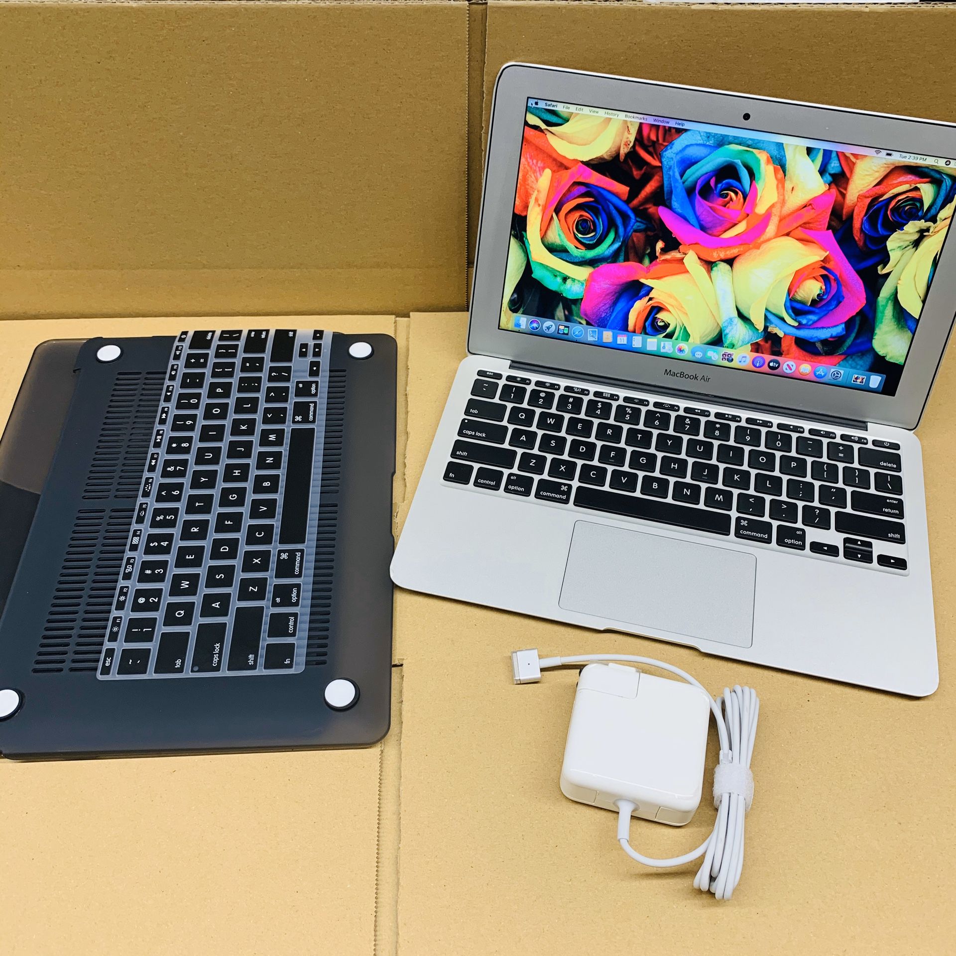 Apple MacBook Air 11 notebook intel i5 128GB SSD MD711LLB (2014)