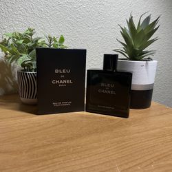 Blue De Chanel 