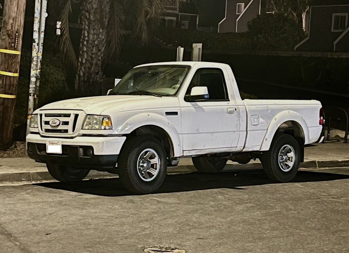2007 Ford Ranger
