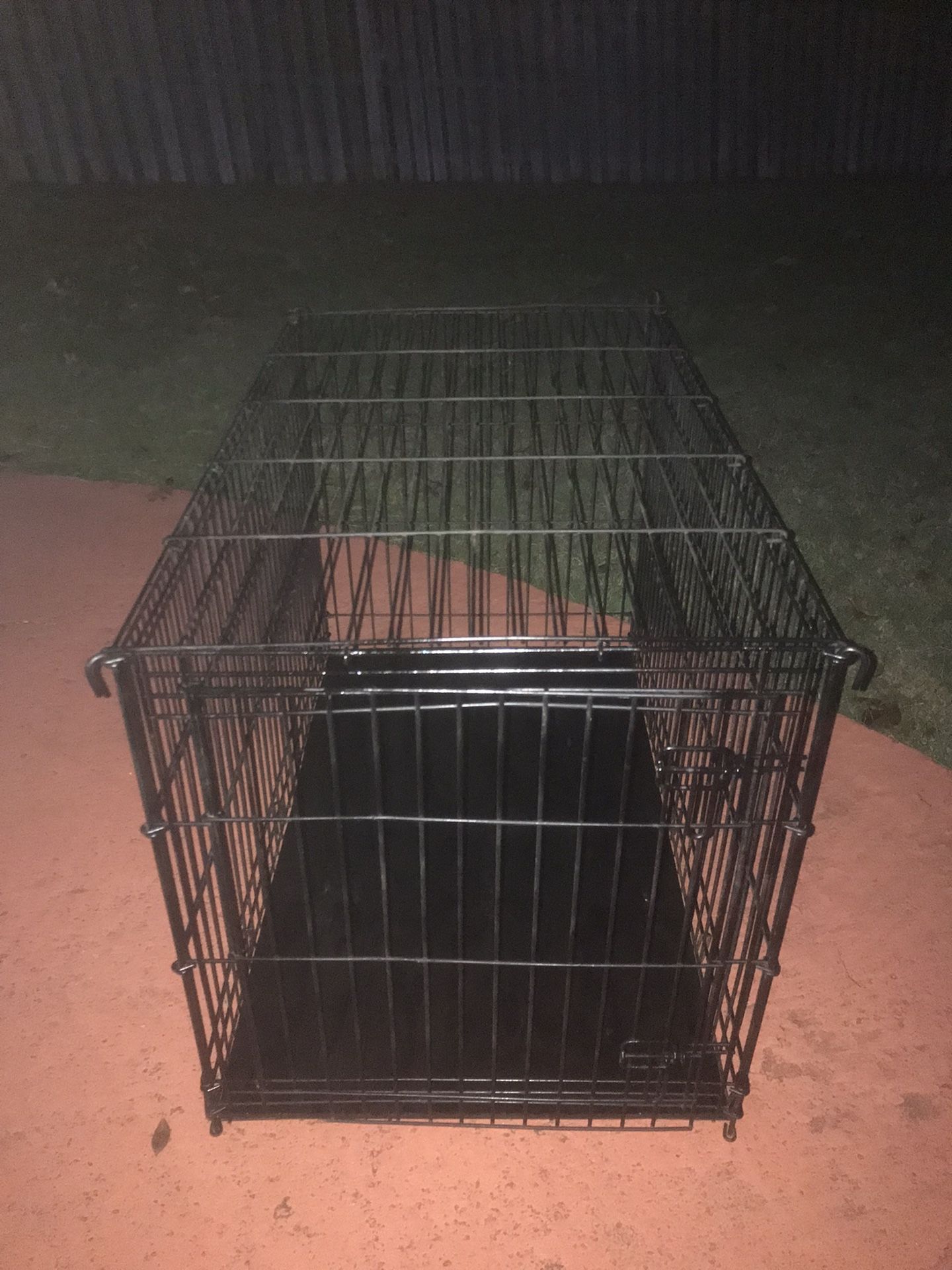 Extra large PetCo Brand Dog Kennel