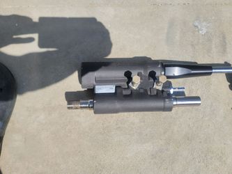 Volvo Penta power steering actuator