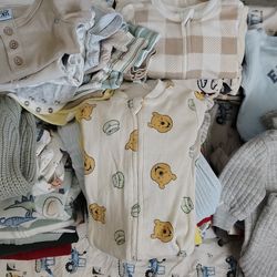 Baby boy clothes