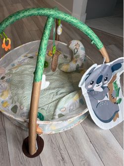 Lupantte 4-in-1 Baby Play Gym