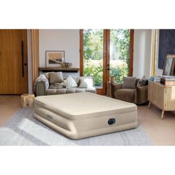Intex queen size air mattress