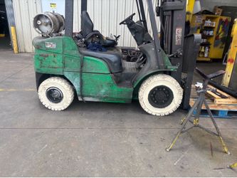 Forklift tire sales