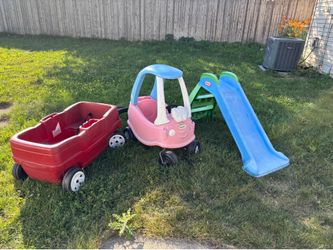 Toddler toy bundle