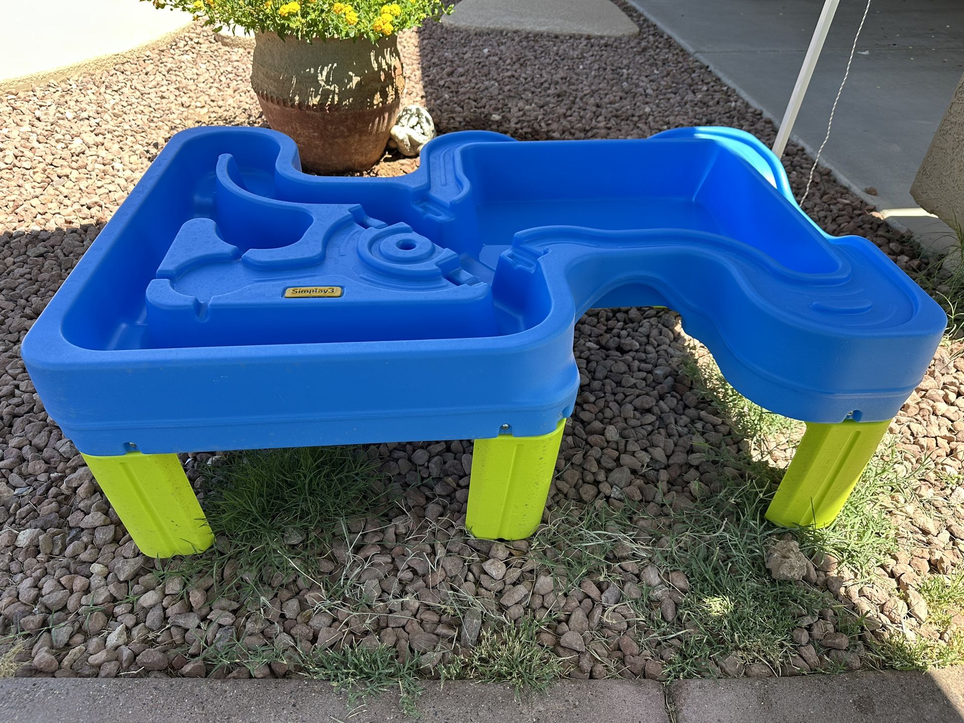 Water Table