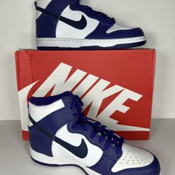 Nike Dunk High Youth (GS)