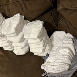 44ct Size 1 Pamper Diapers