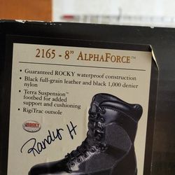 Rocky Boots