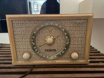 Zenith Radio
