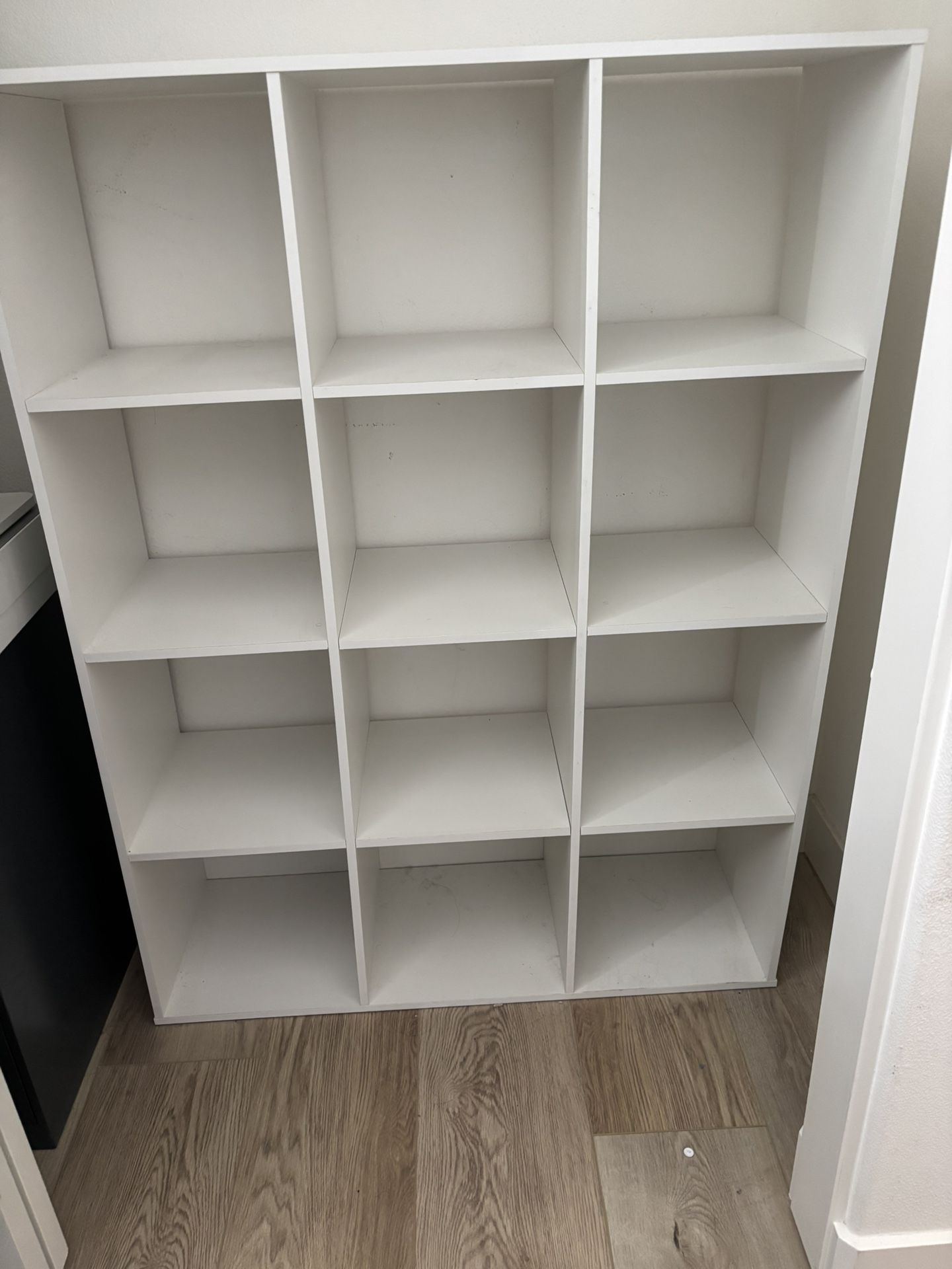 Cube Storage Shelving Unit
