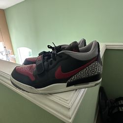 jordan legacy 312 low "bred"