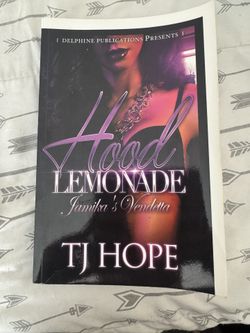 Hood Lemonade Jamika’s Vendetta Novel