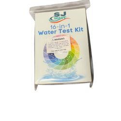 16-in-1 Water Test Kit