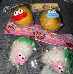 Novelty Squeeze Toy