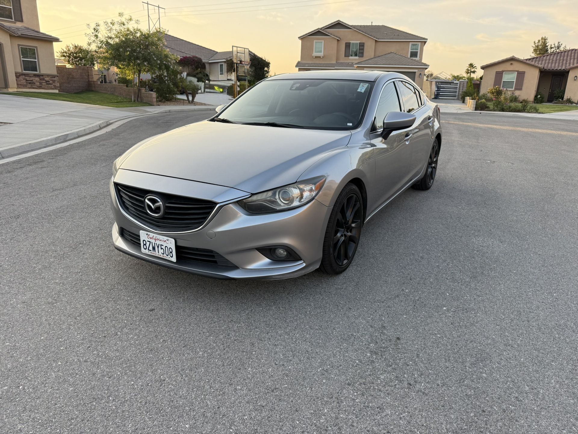 2015 Mazda Mazda6