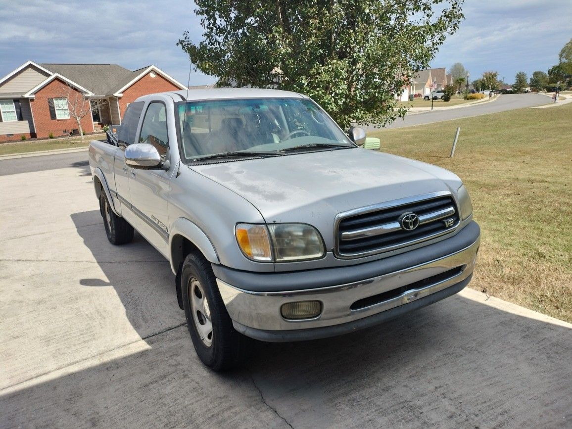 2001 Toyota Tacoma