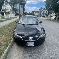 2013 KIA Forte