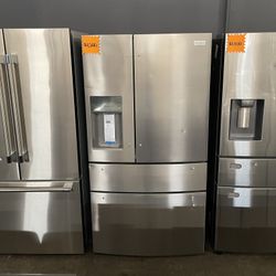 frigidaire refrigerator counter depth brand new 