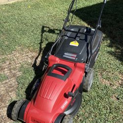 Craftsman 19 Inch Electric Lawnmower