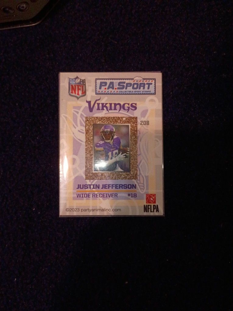 PA Sport Series 2 Collectible Sports Stamps Rare Editions