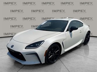 2023 Toyota GR86