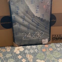 Brand New Picture Frames