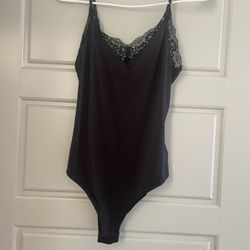 Black Bodysuit
