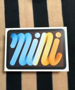 Apple - iPad mini (A17 Pro chip) - Built for Apple Intelligence - Wi-Fi 128GB