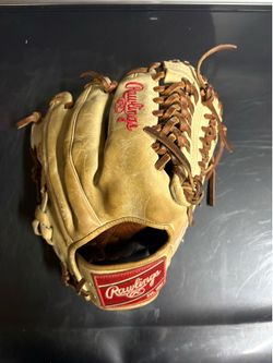 Rawlings pitchers glove