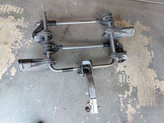 Kuat Transfer hitch mounted dual bike rack