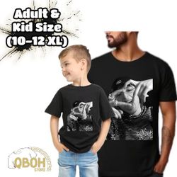 Heart Doble P TShirt