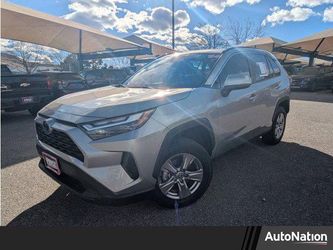 2024 Toyota RAV4 Hybrid
