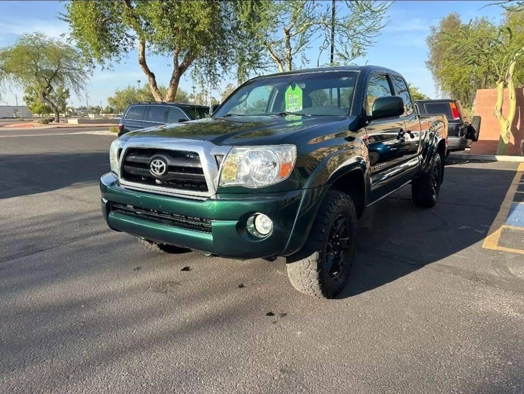 2008 Toyota Tacoma